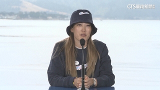 時代的眼淚！　「高球第一美女」魏聖美退休