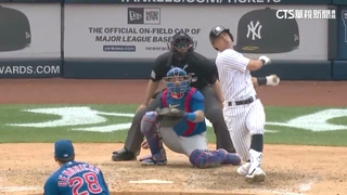 突破洋基「5人布陣」　鈴木誠也高飛犧牲打逆轉勝