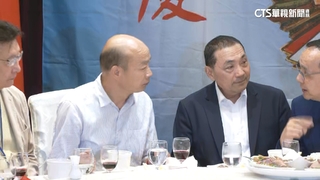 藍與郭鬧僵　侯再提「關公」：重情重義是不變本質