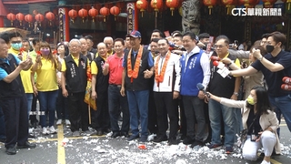 破冰？　郭侯出席台東餐宴　有望再現世紀同框