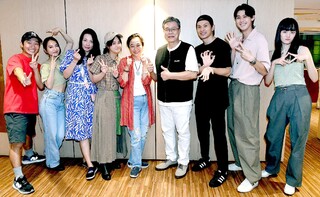 楊麗音奪北影最佳女配、《我的意外室友》殺青後 驚爆最想做「這件事」