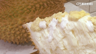 最高1天賣出50碗！　特殊雪花冰讓你「榴槤」忘返