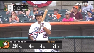 台鋼雄鷹新科狀元郎　林子偉將回台當「鷹」雄