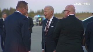 拜登12日抵達芬蘭　將會晤總統尼尼斯托