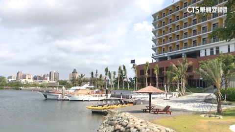 延續國旅熱潮！　台南第1季旅館住用率全台之冠