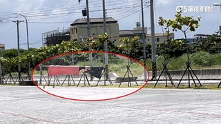 彰化「3億大道」廣場沒人用　當地人：剩曬被功能