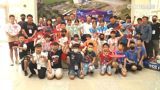 亞洲無人機AI研發中心　舉辦「無人機體驗營」