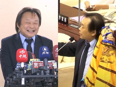 「真心換絕情」傳要拍賣王世堅送柯禮 王世堅:有這麼缺錢嗎?