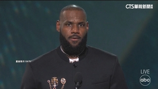 詹皇登NBA史上得分王　榮獲「最佳破紀錄獎」