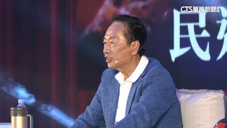 郭台銘高雄粉絲見面會　郭粉大喊：選總統