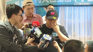 宣明智兒喊「侯.郭被騙了」　朱：砲口對外別對內