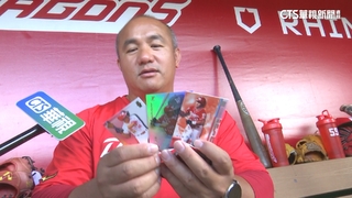 味全龍隊復古日回憶湧現　張泰山憶「當年勇」