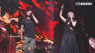 戴愛玲首場大型演唱會　合體范逸臣飆「千年之戀」