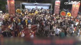 嘉義金虎爺遶境突驚爆！　巨響竄煙「飆升28傷」