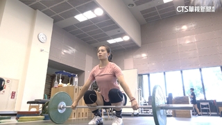 傷勢4年一循環　舉重女神郭婞淳帶傷拚亞運