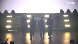 韓團人氣男團「SF9」再來台開唱！化身貴公子寵粉