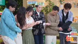 惹怒族人！蕭敬騰登中國節目錯教阿美族圍舞 網轟：會被祖靈打死吧！