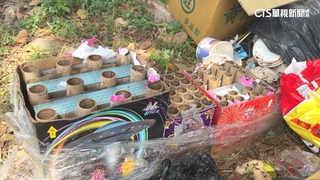 嘉義廟會爆炸原因大逆轉　疑煙火落焰釀禍