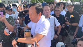 凱道遊行「想學柯講話」　郭：年輕人可能考慮我