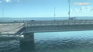 俄中止「黑海穀物協議」　強調無關克里米亞大橋