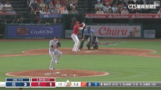 連3天開轟！　大谷第35轟炸裂　助天使追平戰局