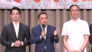 台北商業會組後援會力挺　侯友宜喊當選做「3安」