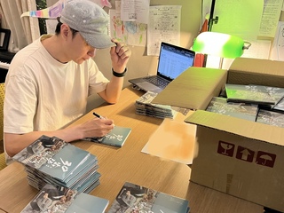 金曲「頒錯獎」高EQ反應大受好評！陳建瑋「9年庫存CD被搶光」