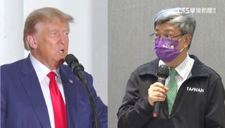 川普批台灣搶走美國所有半導體生意　陳建仁：數據全錯