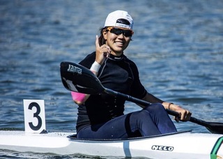輕艇好手劉妍廷：力拚全運會五連霸! 「112年全運會」在臺南 我在這裡等妳來