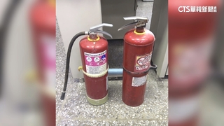 不滿女友KTV聚會　男子持瓦斯槍相約談判