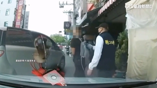 詐團黑吃黑？假警擄車手劫500萬丟包山區　逮4人