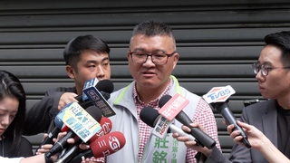 要陳紫瑜避免花邊　莊銘淵稱「只是經驗分享」：畢竟我也比較資深