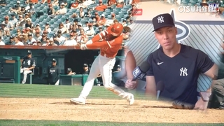 「單季最多轟」恐被大谷超越？　Judge大方回應