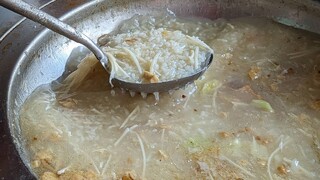 台北鹹粥「只要20元」！若不買阿堂鹹粥　可吃15碗