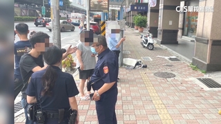 等公車遇橫禍！　妹遭冷氣砸死　親姊目擊嚇哭