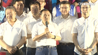 回防本命區！　侯友宜合體朱立倫.周錫瑋新北造勢