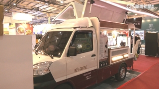 行動餐車創業熱　「免店租」小資圓夢新商機