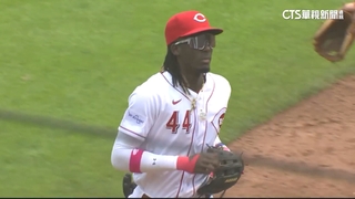 De　La　Cruz火球助殺　160.5公里再飆破紀錄