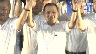 侯友宜回防新北本命區　周錫瑋致詞未提「侯友宜」