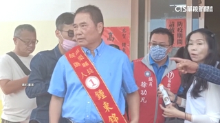 競總主委涉賄　鍾東錦當選無效之訴一審駁回