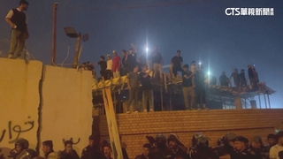 「燒可蘭經風波」觸怒伊拉克　民眾闖瑞典使館縱火