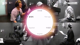 創舉！BTS母公司　新單曲用AI推6國語言