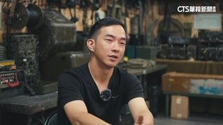 台灣勇士遠赴烏克蘭　為和平而戰加入志願軍