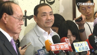 全代會前夕郭喊「爹不疼.娘不愛」　侯：不評論