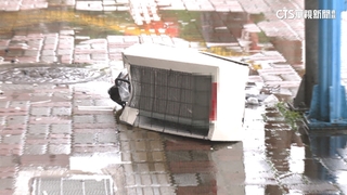 建築法灰色地帶！　冷氣.室外機裝外牆「無法可管」