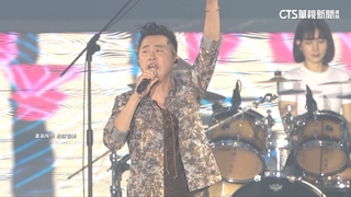 庾澄慶首登超犀利趴！　嗨喊「終於來了」