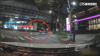 0減速撞飛行人！　肇逃隔天投案稱「腦袋空白」