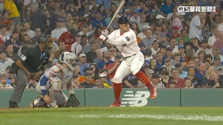 砲擊3屆賽揚強投Scherzer！　張育成第5轟炸裂