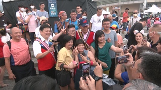 缺席藍全代會！　徐榛蔚偕傅崐萁花蓮迎接郭台銘