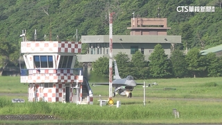 漢光首日「戰機轉場.教召動員」　若遇颱風有備案